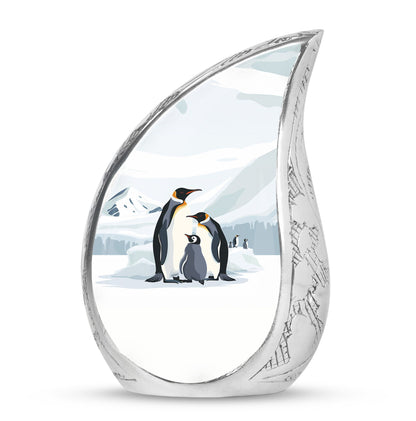 Penguin Theme 3 Inch Keepsake