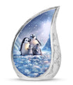 Penguin Theme 3 Inch Keepsake