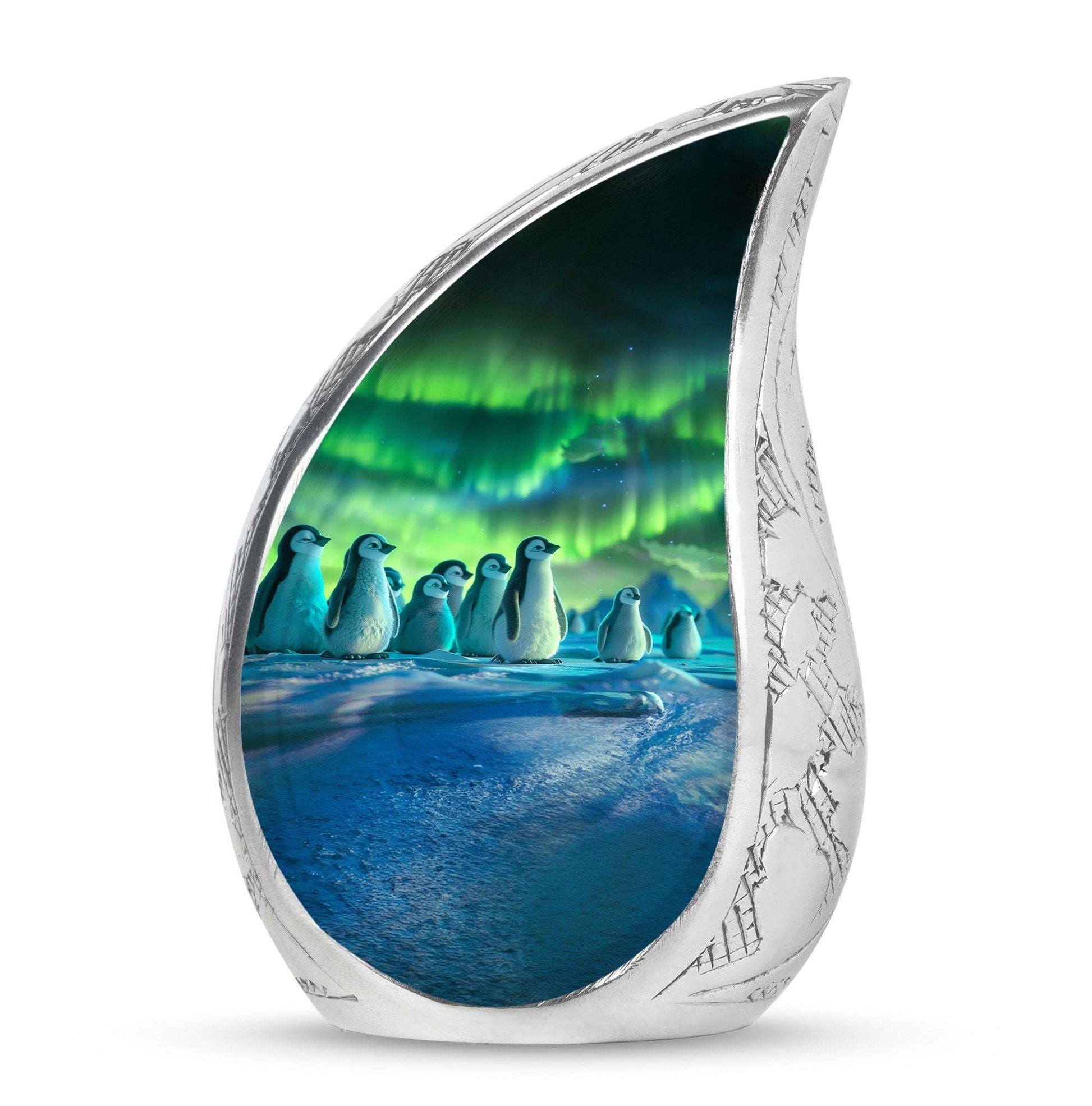 Penguin Theme 3 Inch Keepsake