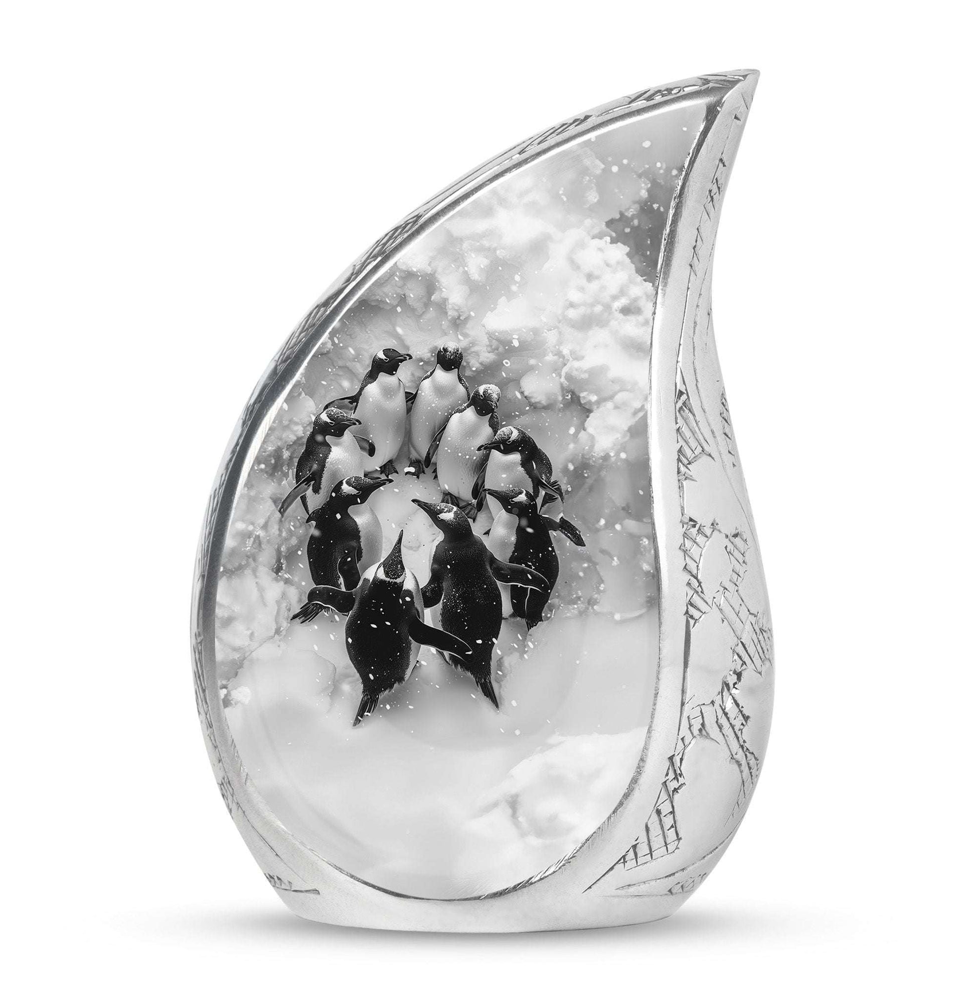 Penguin Theme 3 Inch Keepsake