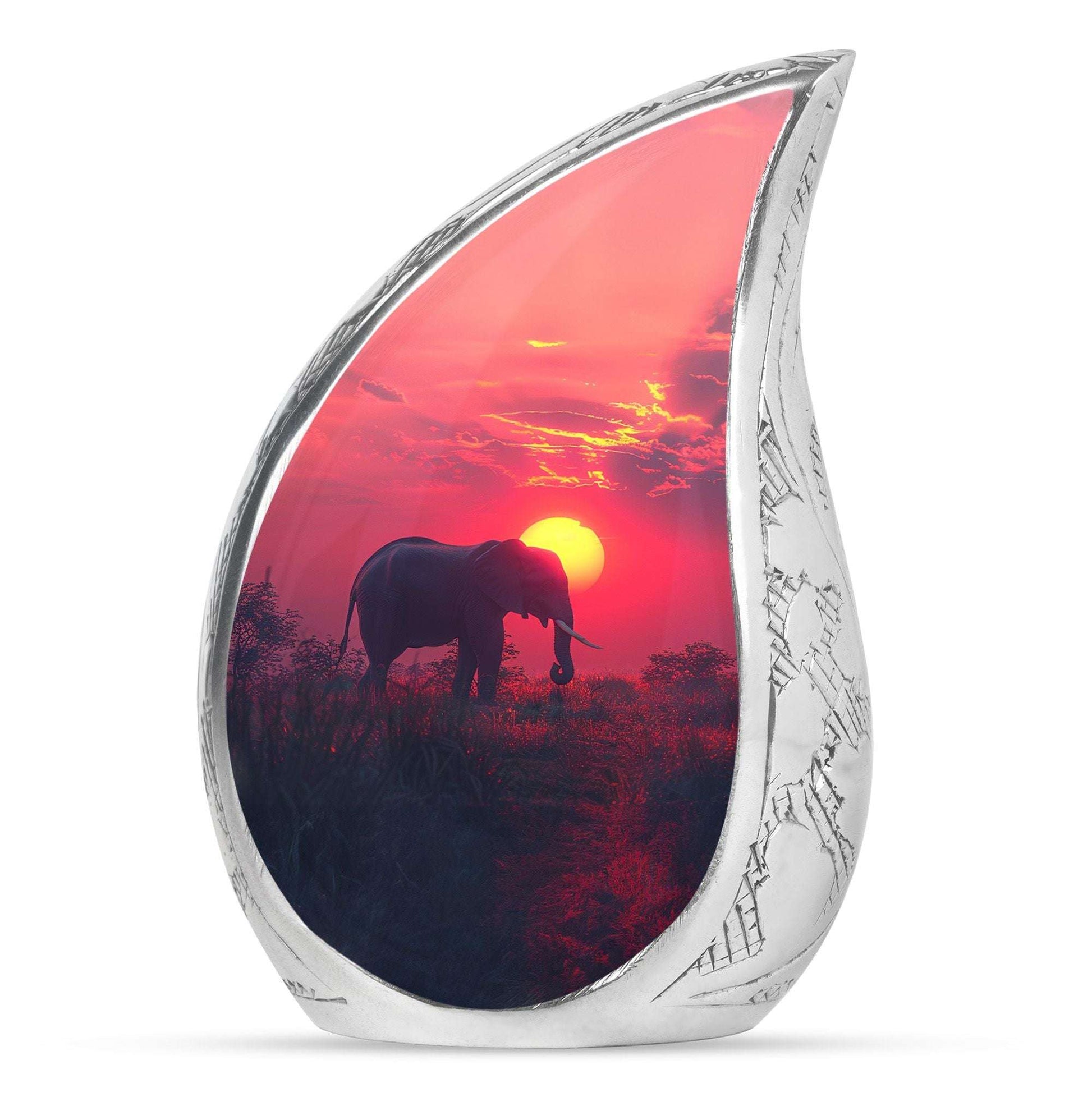 Elephant Theme 3 Inch Keepsake