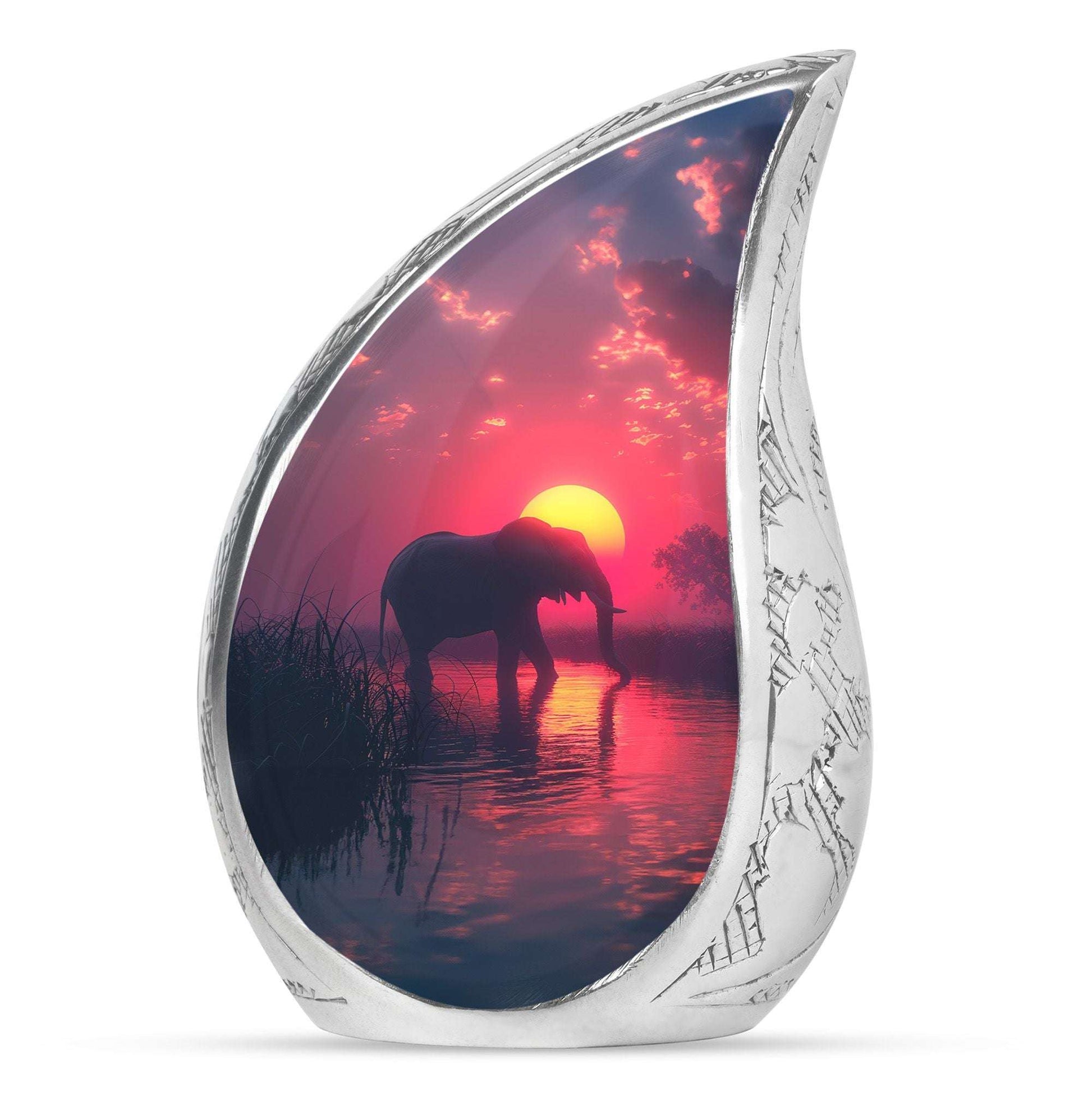 Elephant Theme 3 Inch Keepsake