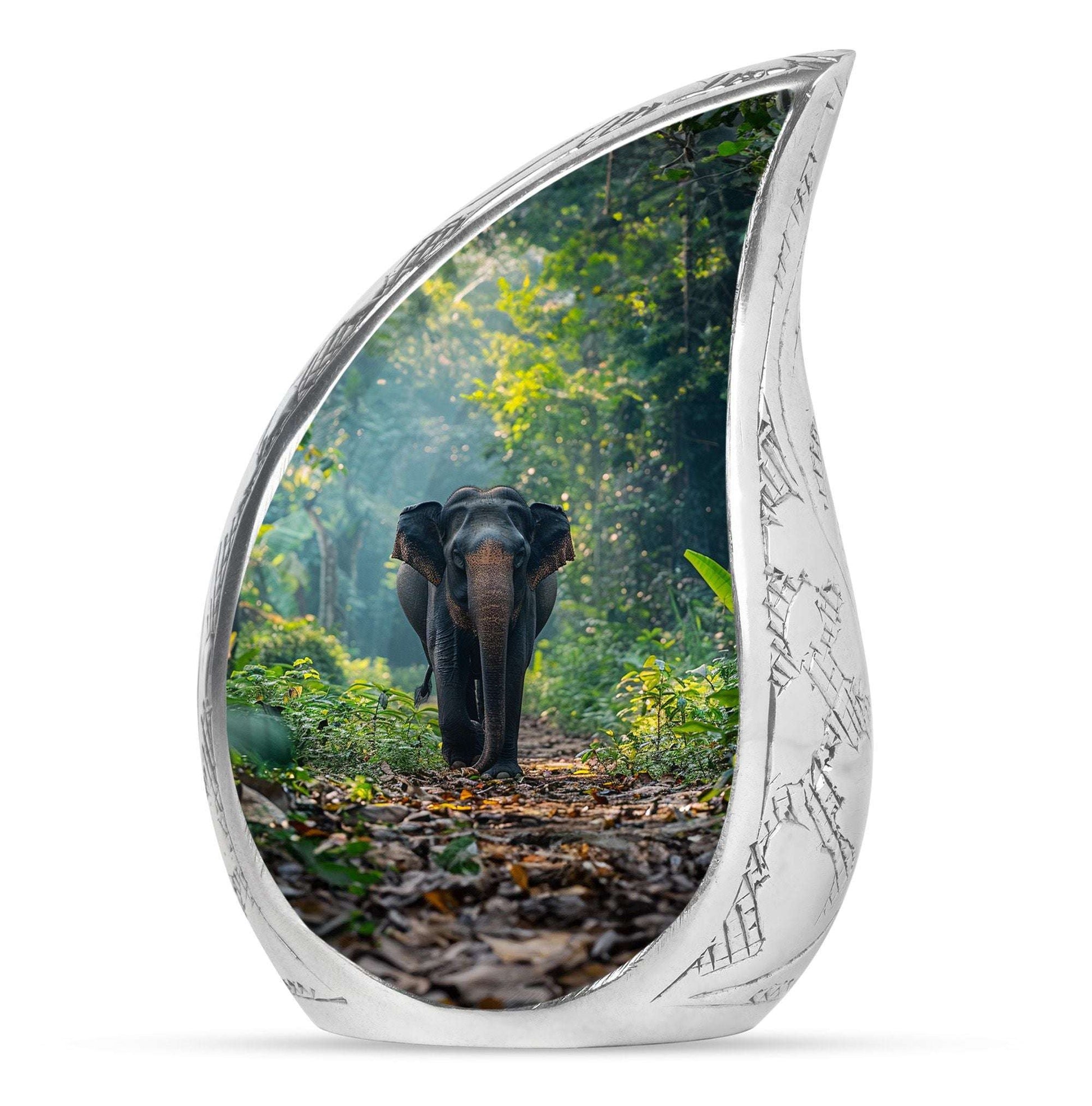 Elephant Theme 3 Inch Keepsake