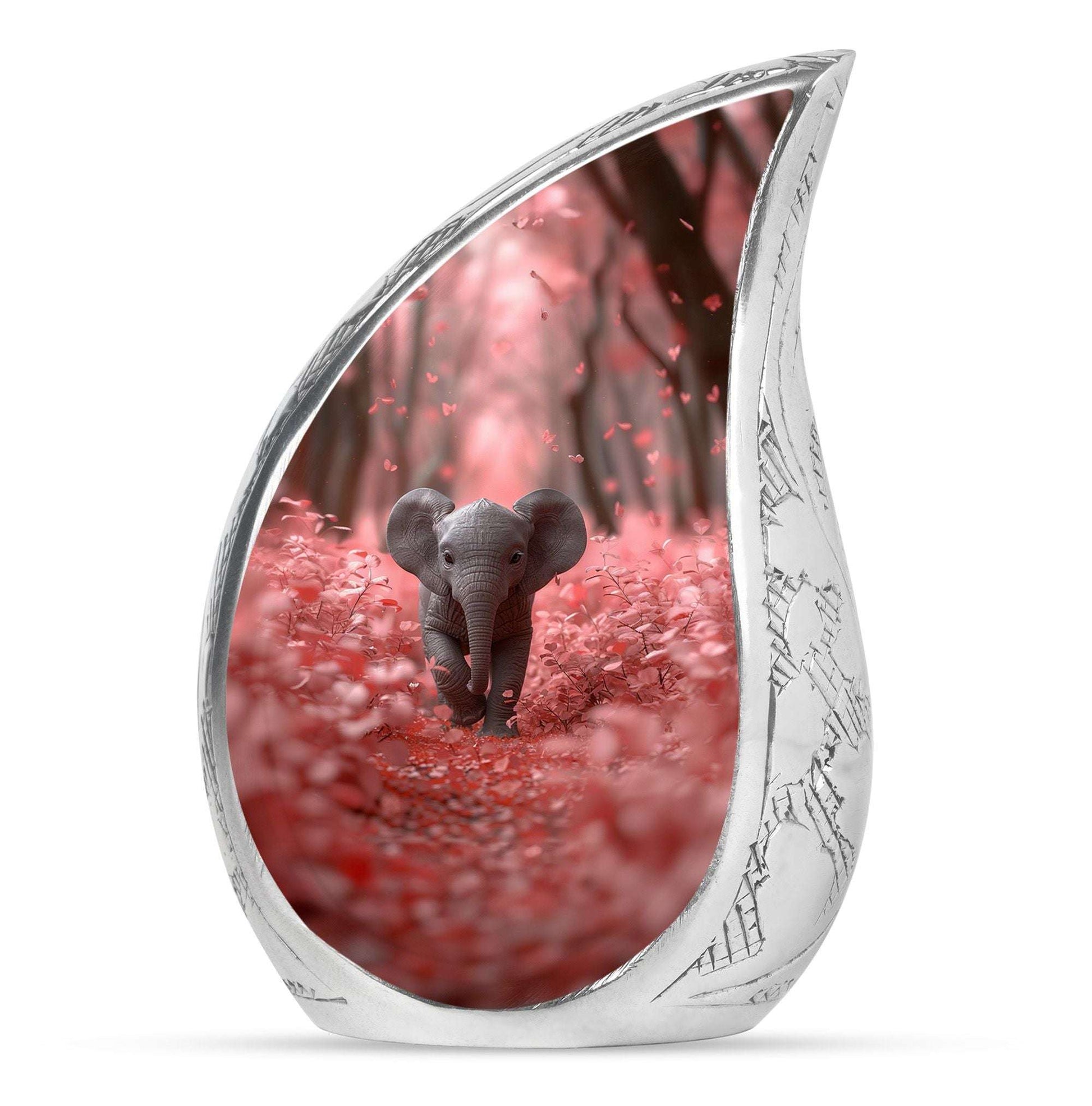 Elephant Theme 3 Inch Keepsake