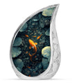 Gold Fish Theme 3 Inch Keepsake