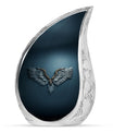 Wings Blue Theme 3 Inch Keepsake