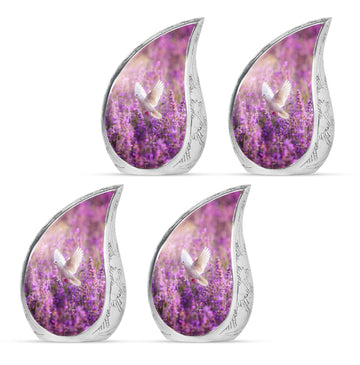 3 Inch Keepsake Pack of 4