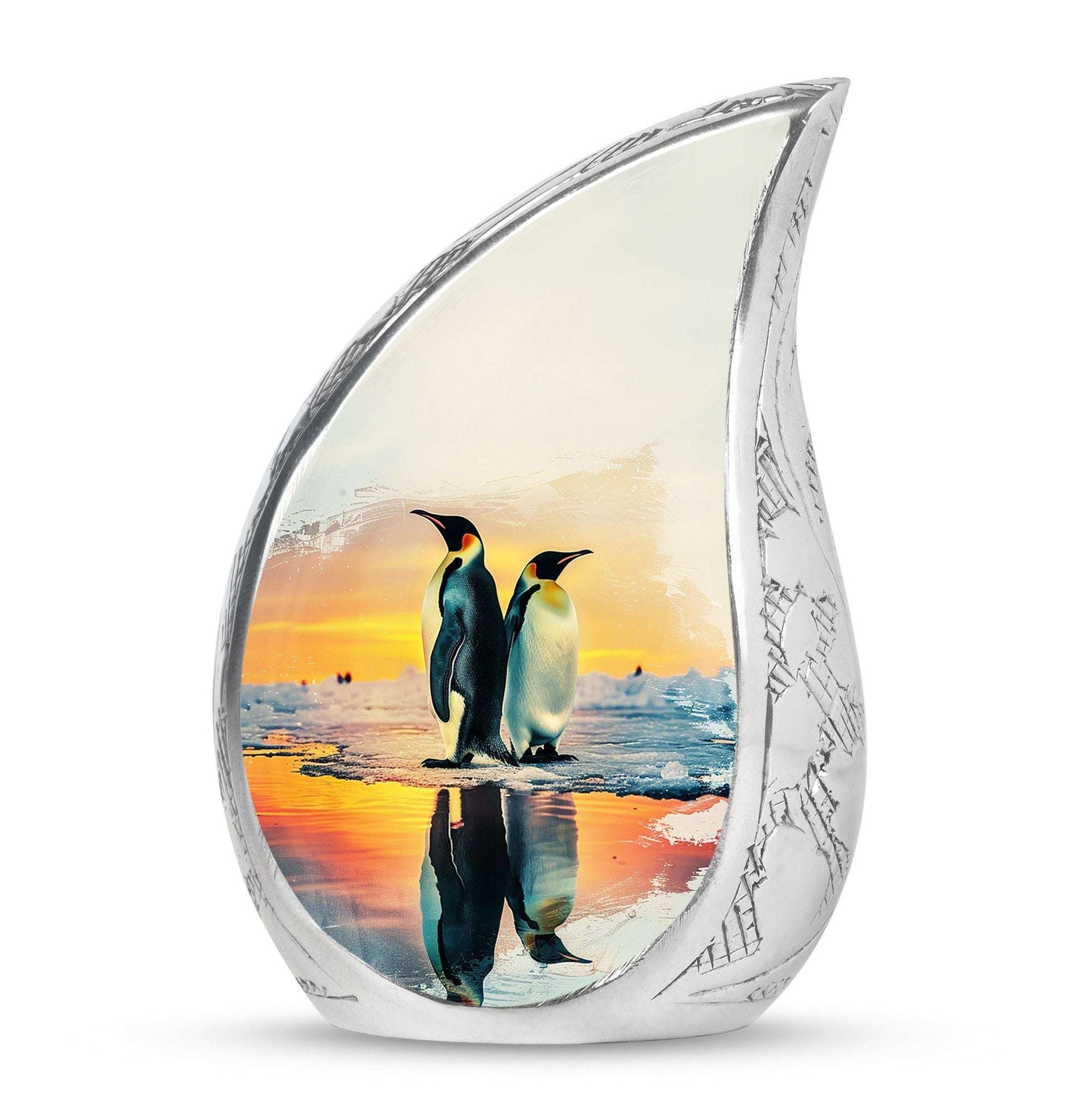 Penguin Theme 3 Inch Keepsake