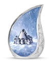 Penguin Theme 3 Inch Keepsake