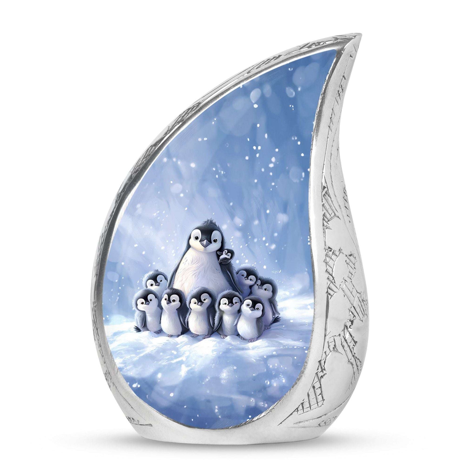 Penguin Theme 3 Inch Keepsake