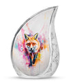 Fox Theme 3 Inch Keepsake