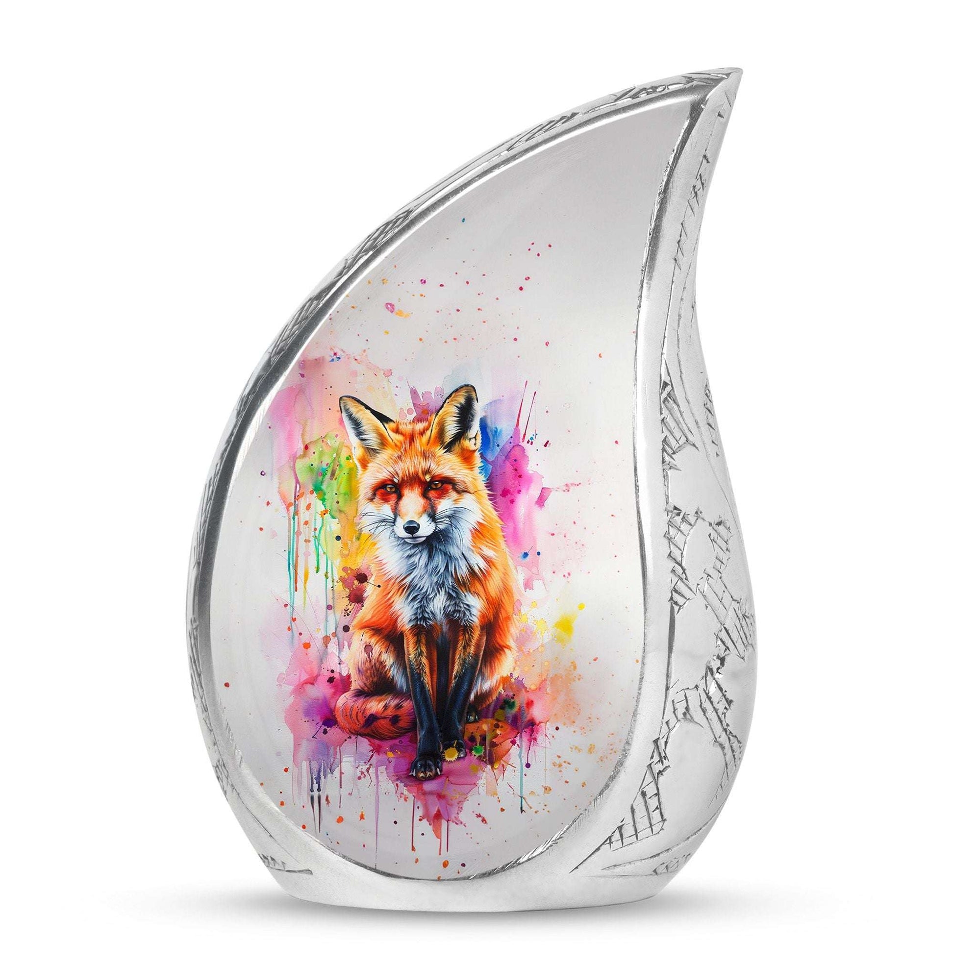 Fox Theme 3 Inch Keepsake