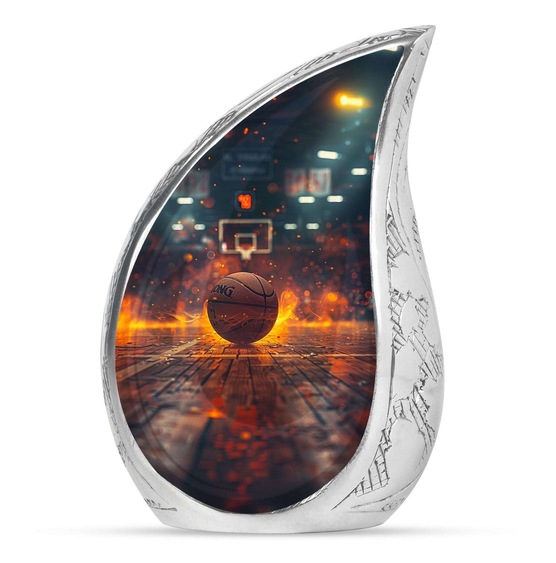 Basketball Theme 3 Inch Keepsake