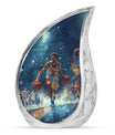 Basketball Theme 3 Inch Keepsake