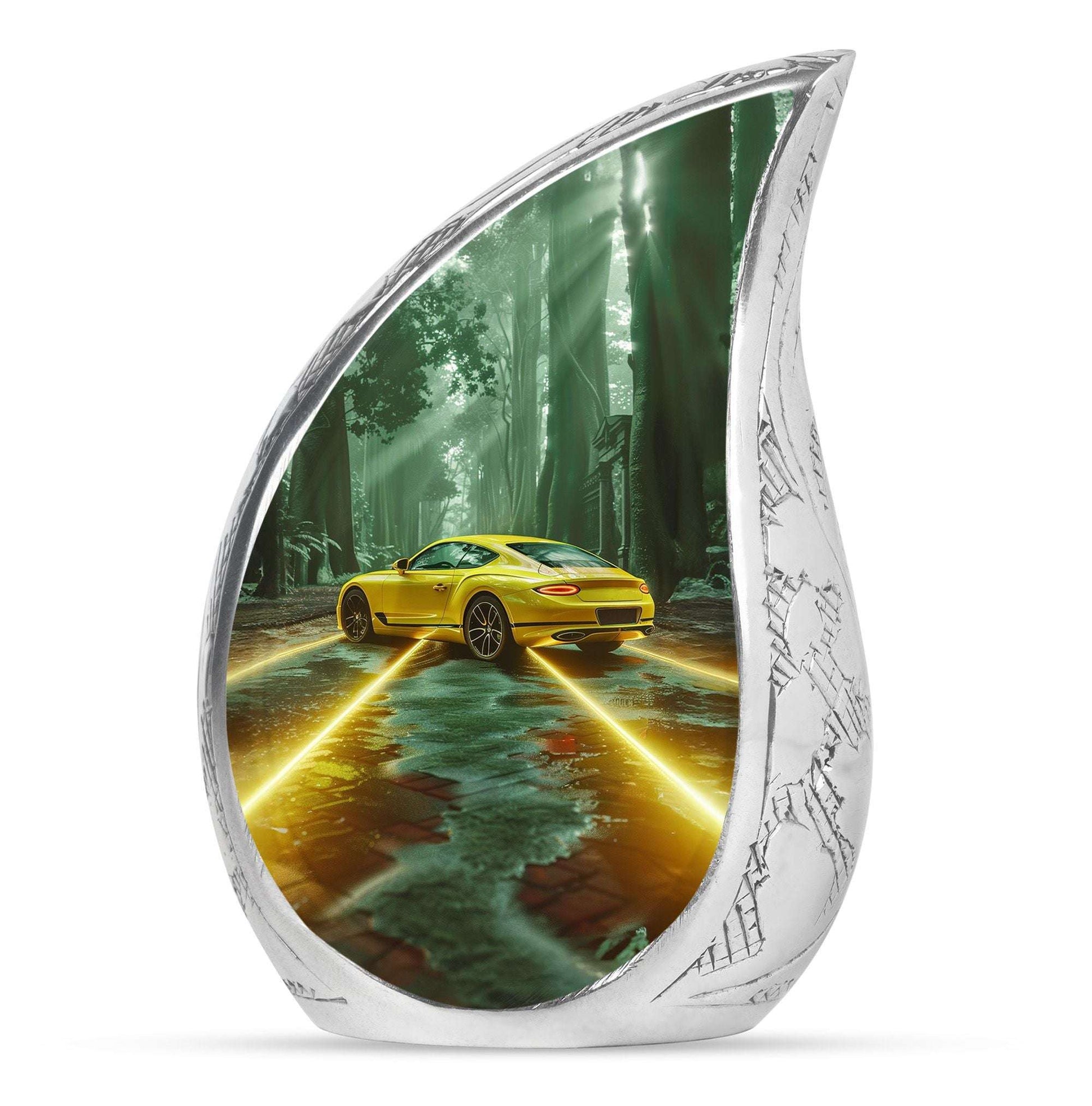 Car Theme 3 Inch Keepsake