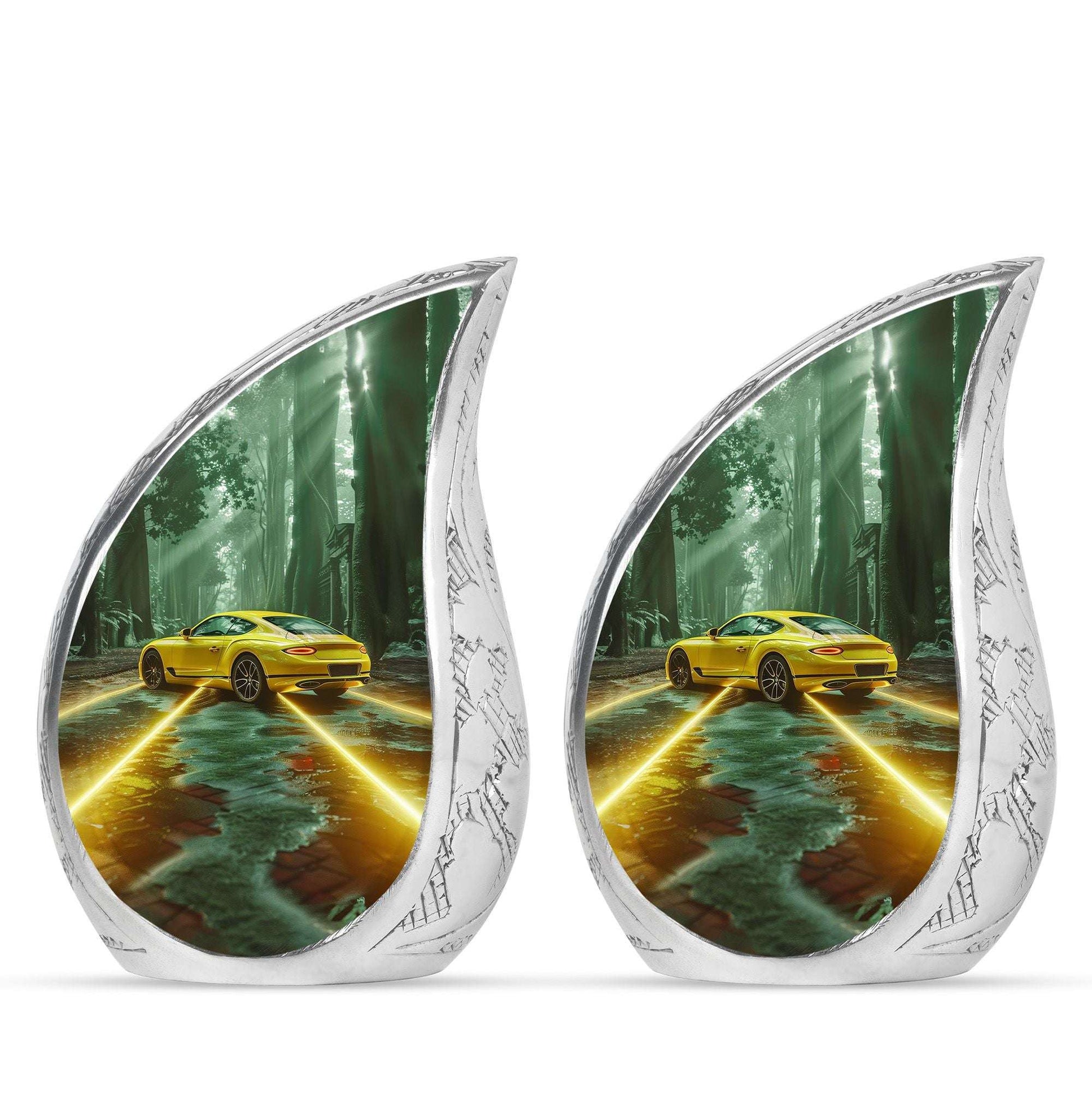 Car Theme 3 Inch Keepsake Pack of 2