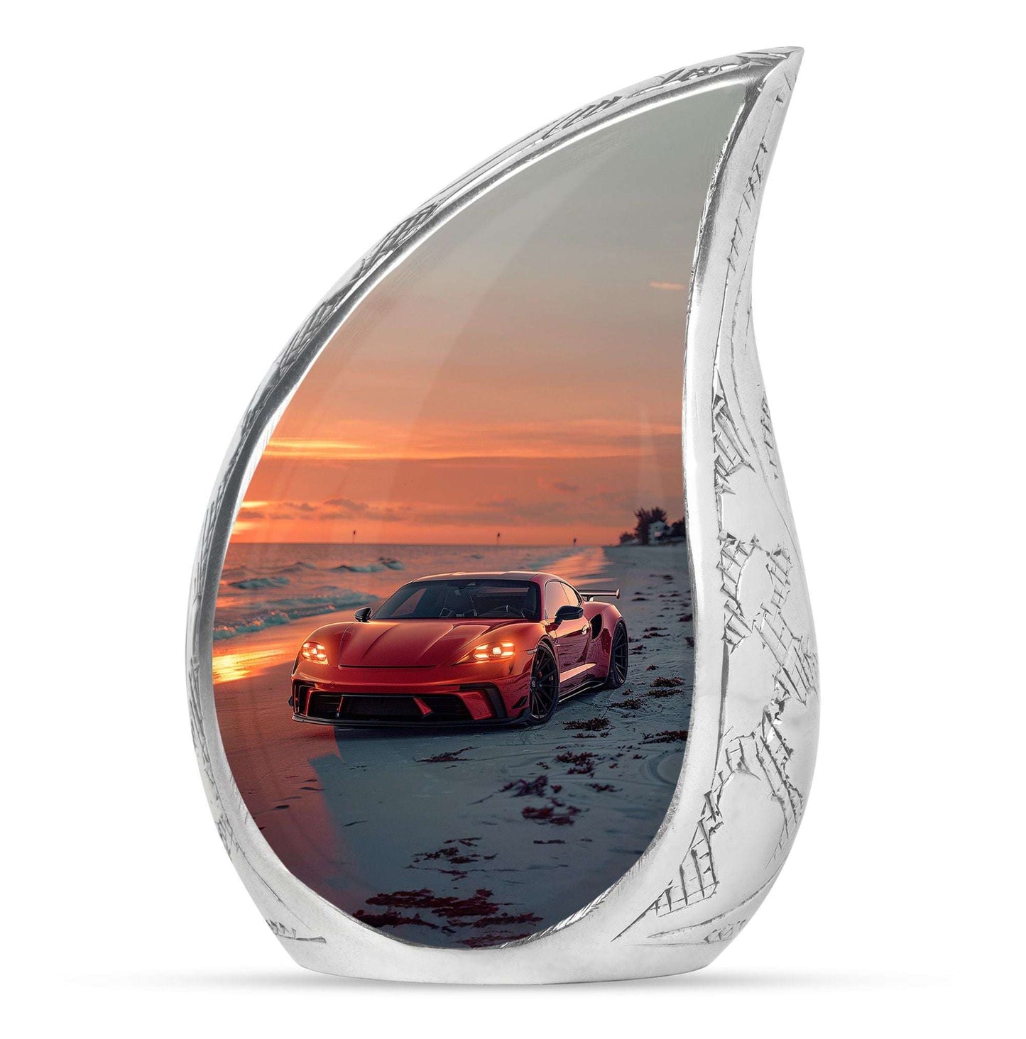 Car Theme 3 Inch Keepsake