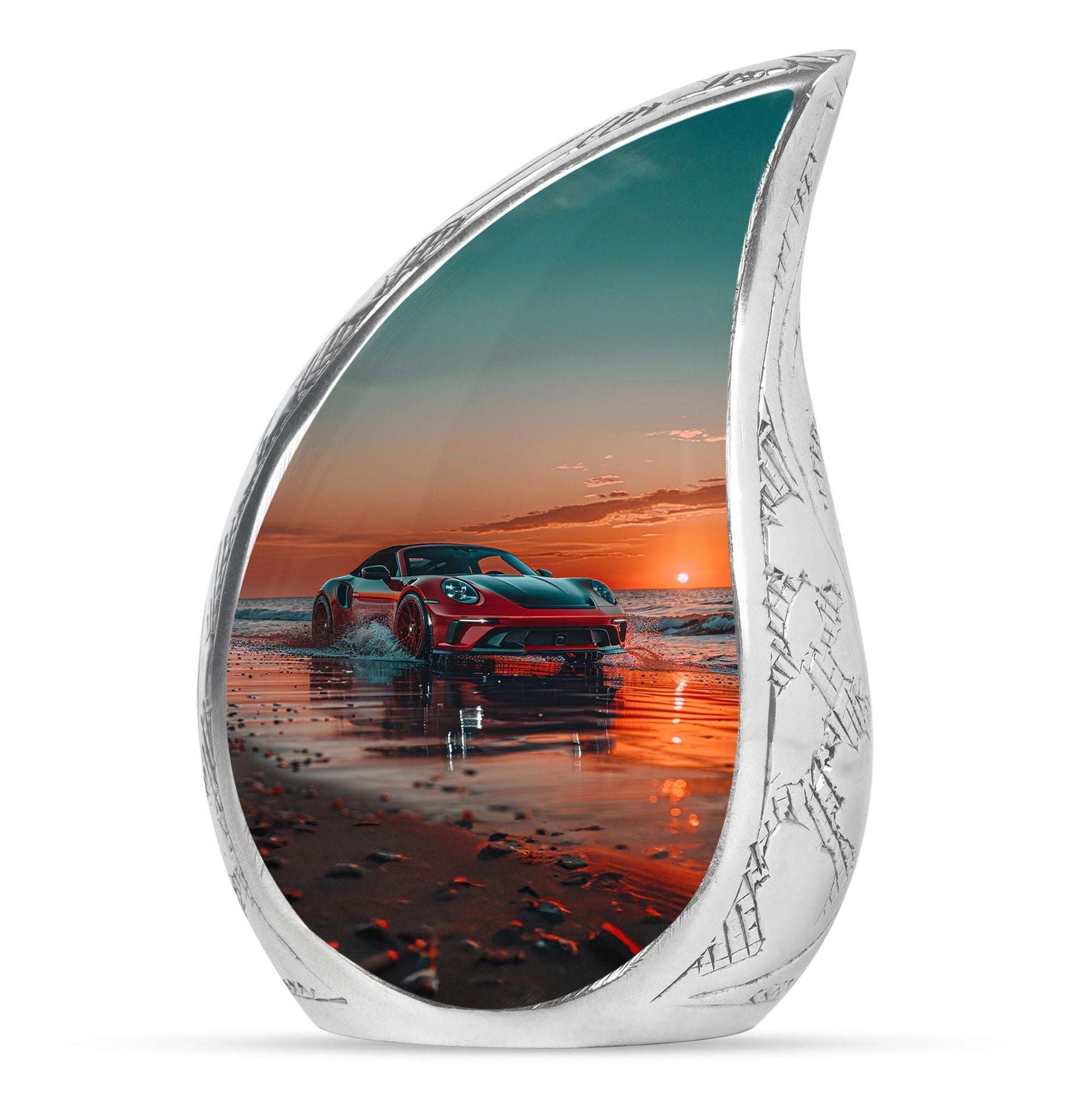 Car Theme 3 Inch Keepsake