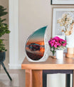 Car Theme Large Urn With 1 Keepsake Urn