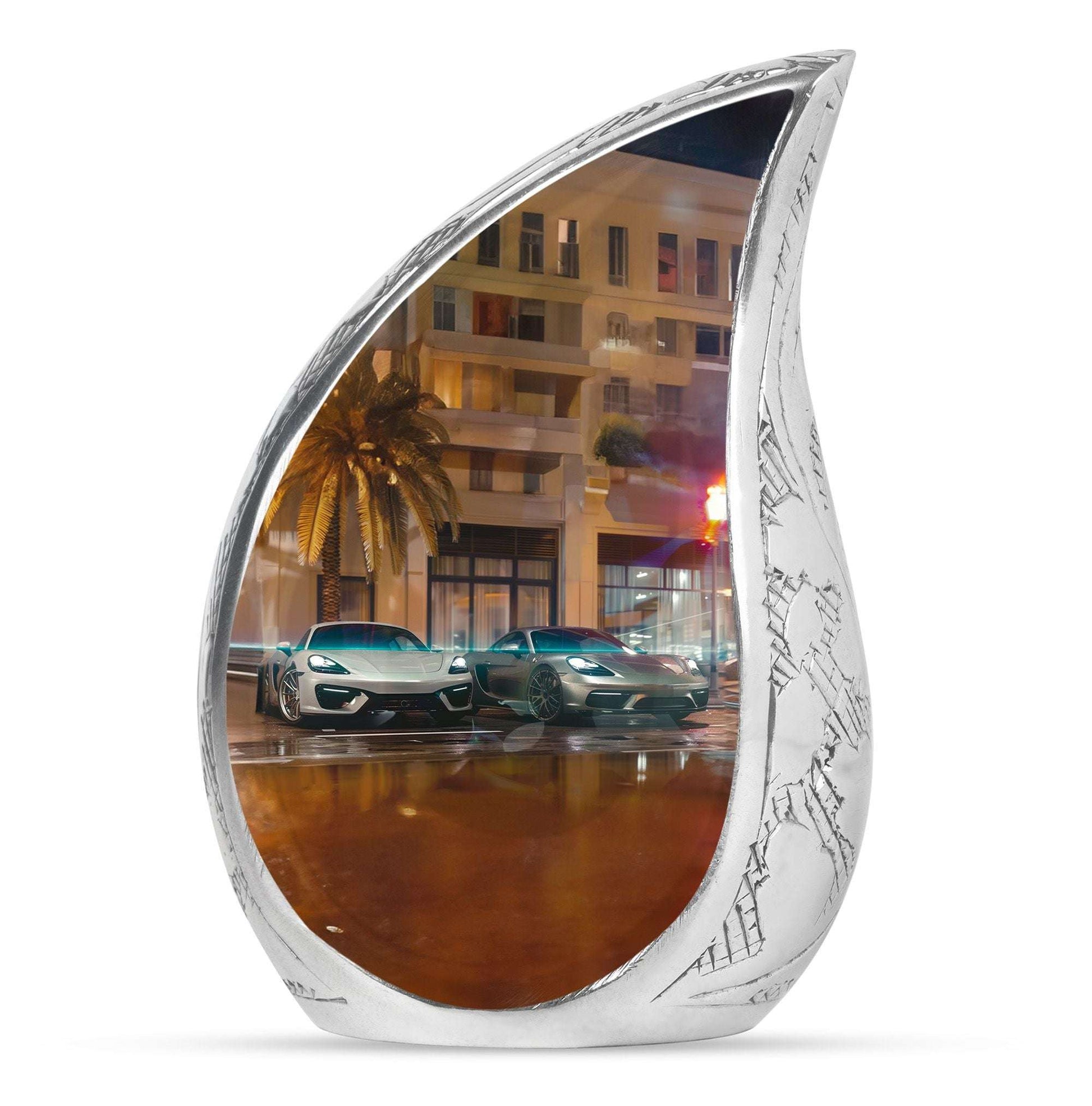 Car Theme 3 Inch Keepsake