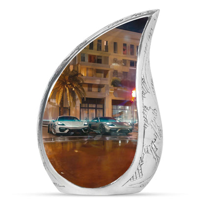 Car Theme 3 Inch Keepsake