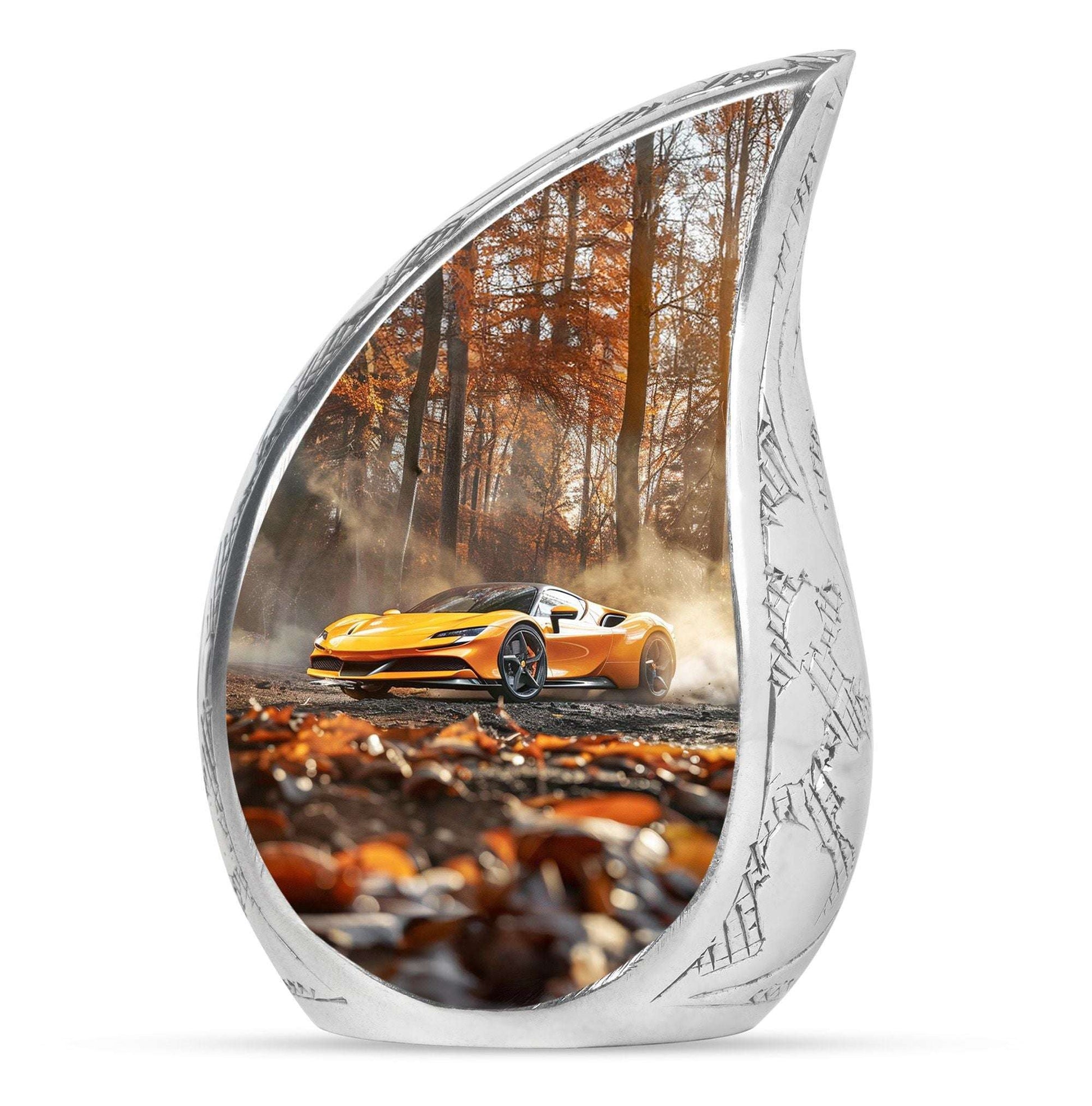 Car Theme 3 Inch Keepsake