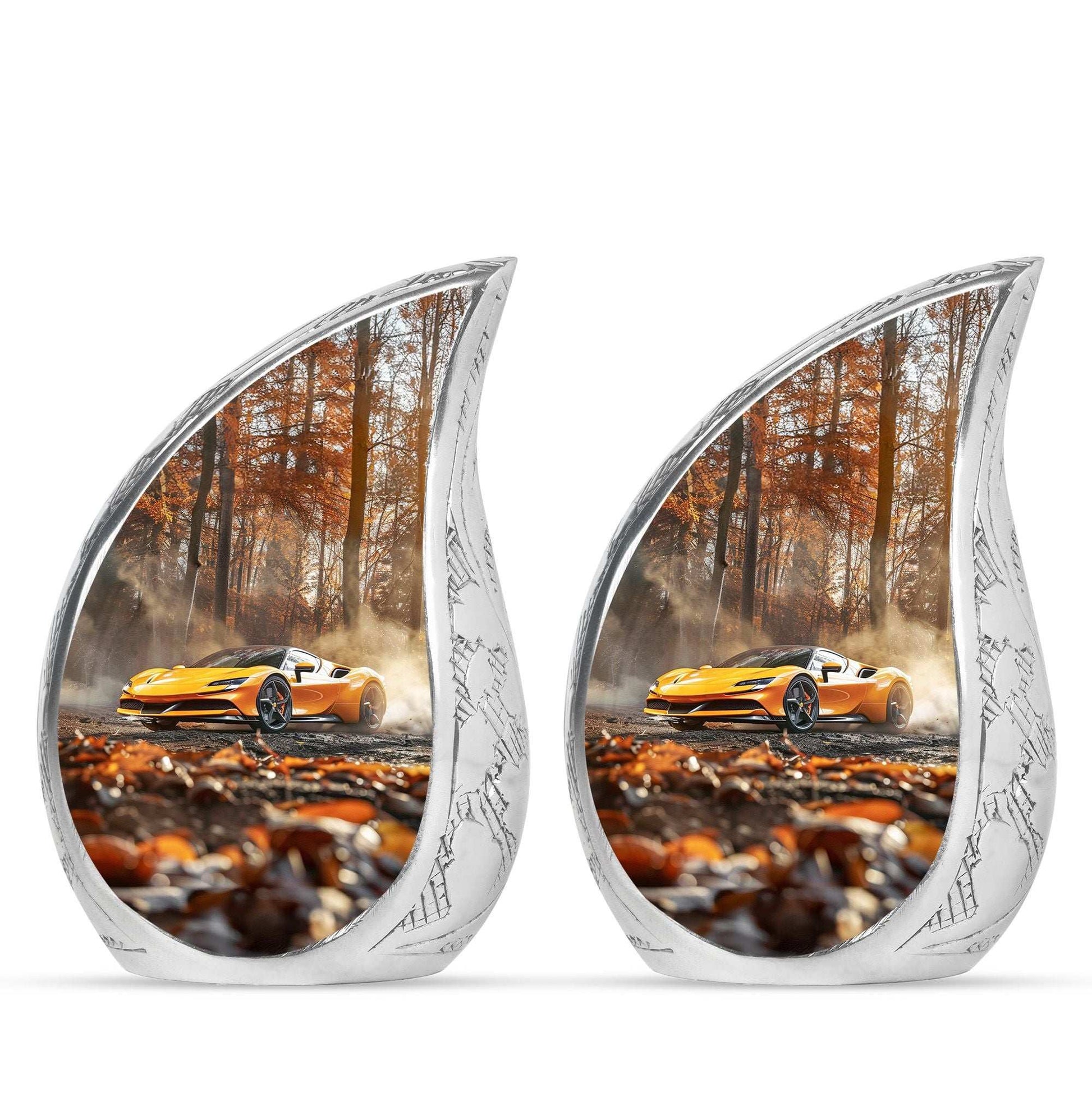 Car Theme 3 Inch Keepsake Pack of 2