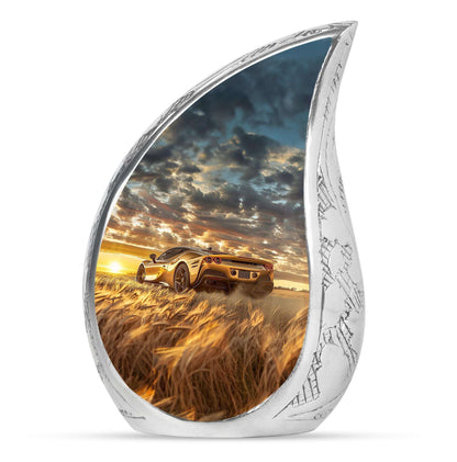 Car Theme 3 Inch Keepsake