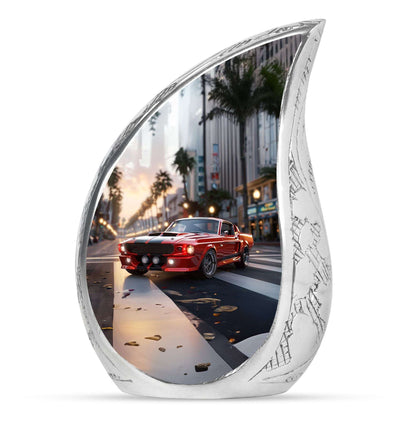 Car Theme 3 Inch Keepsake