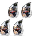 Car Theme 3 Inch Keepsake Pack of 4