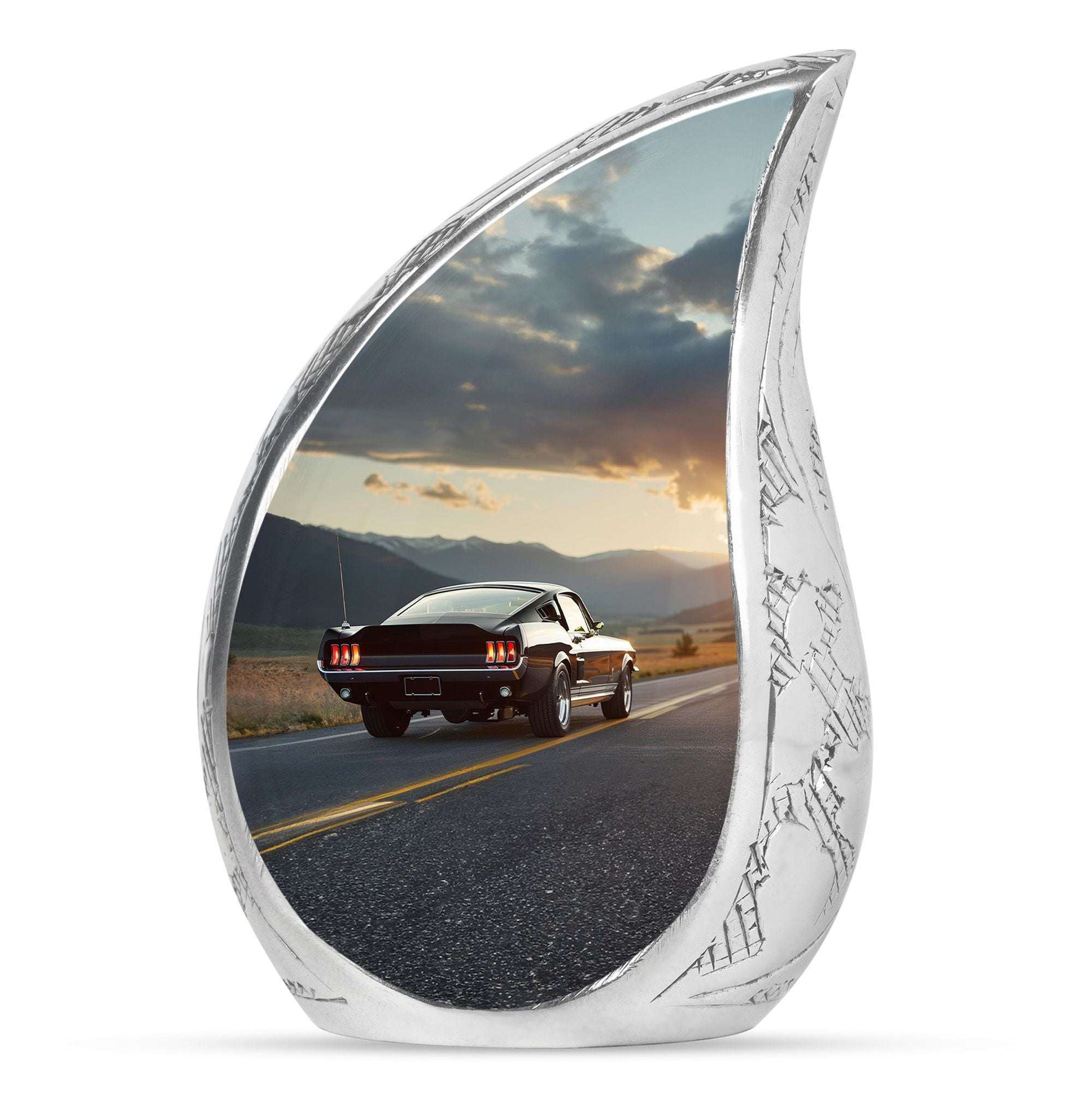 Car Theme 3 Inch Keepsake