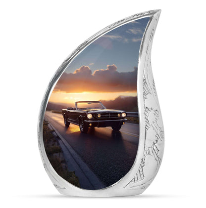 Car Theme 3 Inch Keepsake