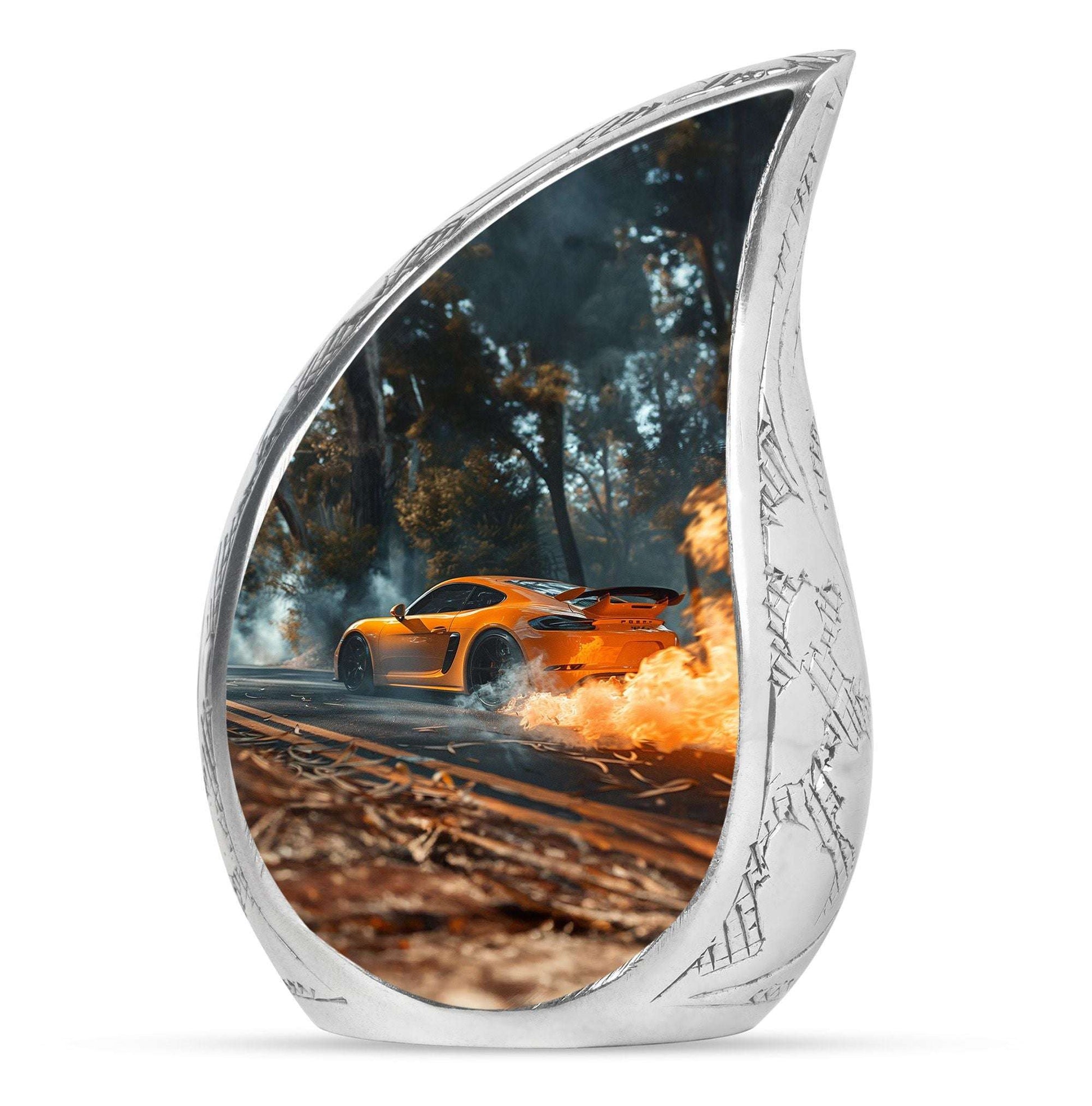 Car Theme 3 Inch Keepsake