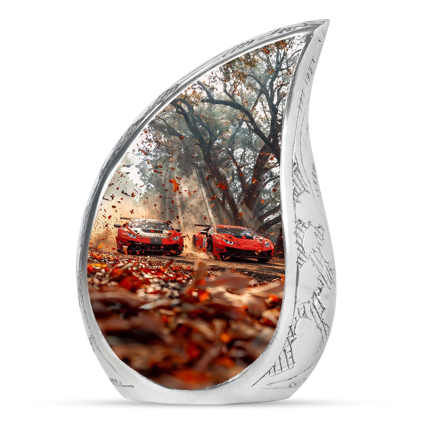 Car Theme 3 Inch Keepsake