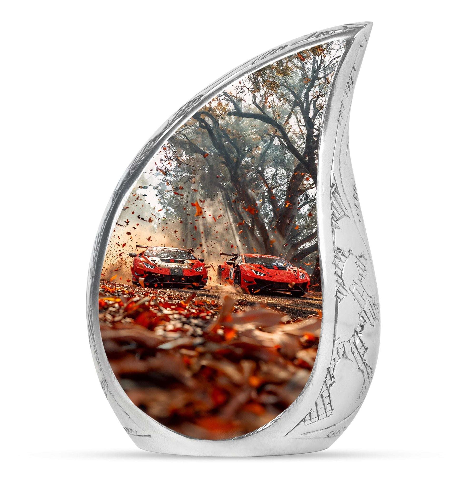 Car Theme 3 Inch Keepsake