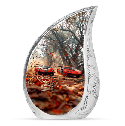 Car Theme 3 Inch Keepsake