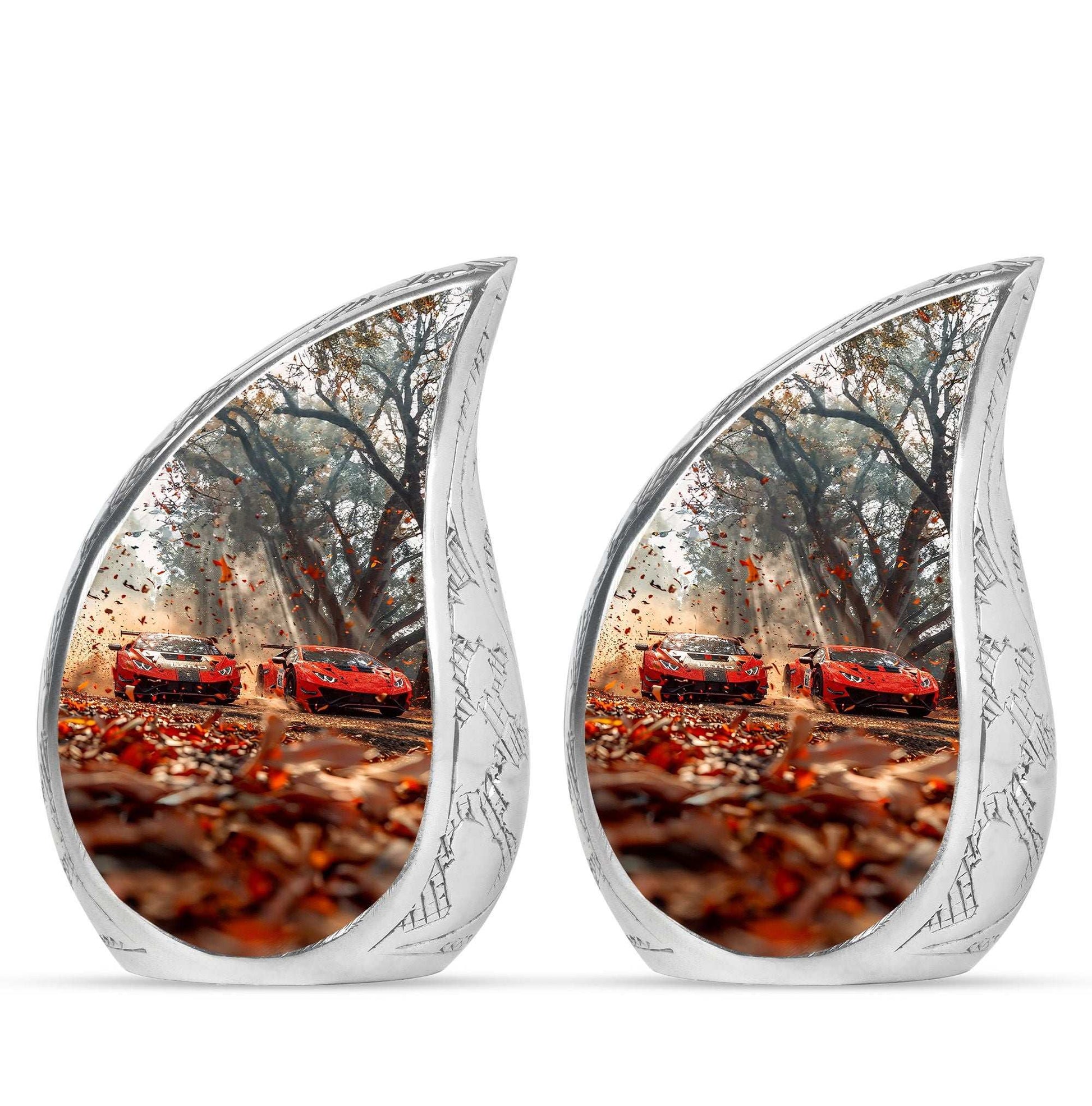 Car Theme 3 Inch Keepsake Pack of 2