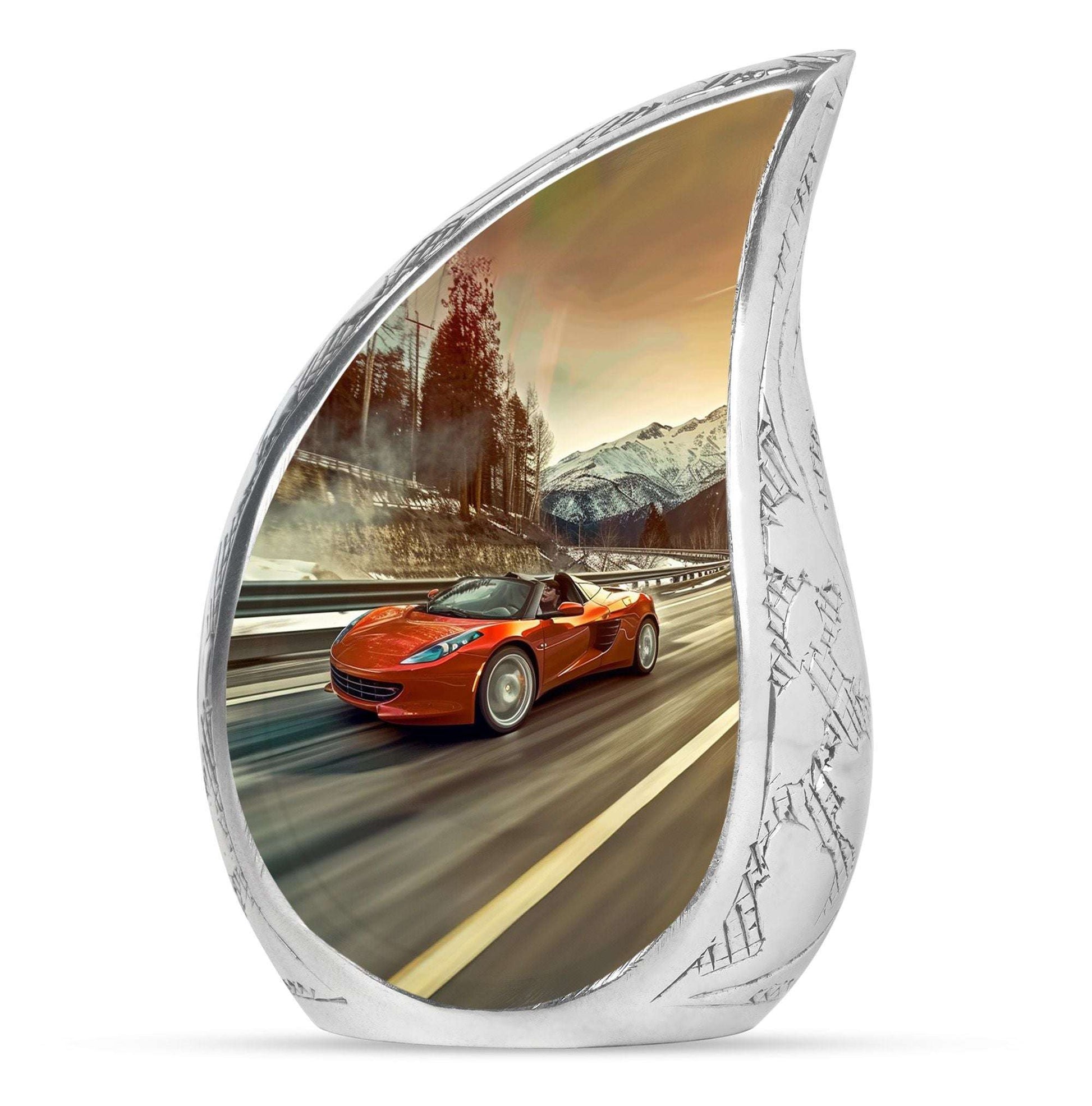 Car Theme 3 Inch Keepsake