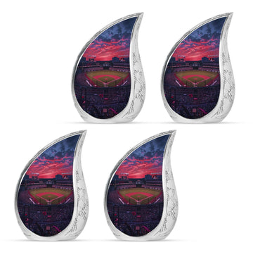 3 Inch Keepsake Pack of 4