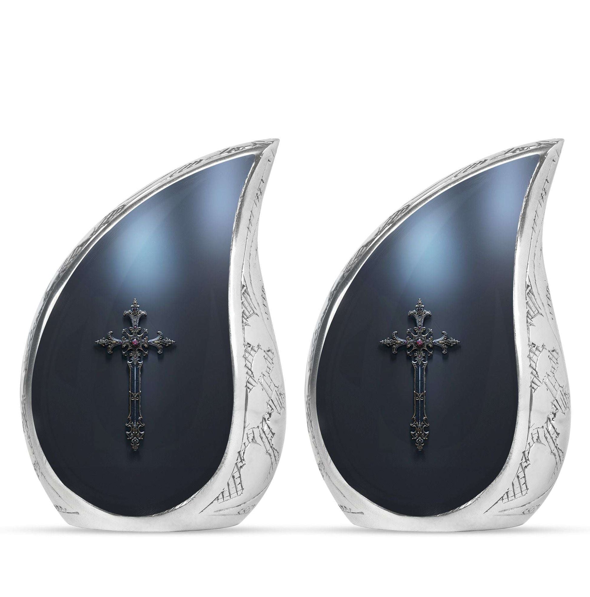 Cross Theme 3 Inch Keepsake Pack of 2