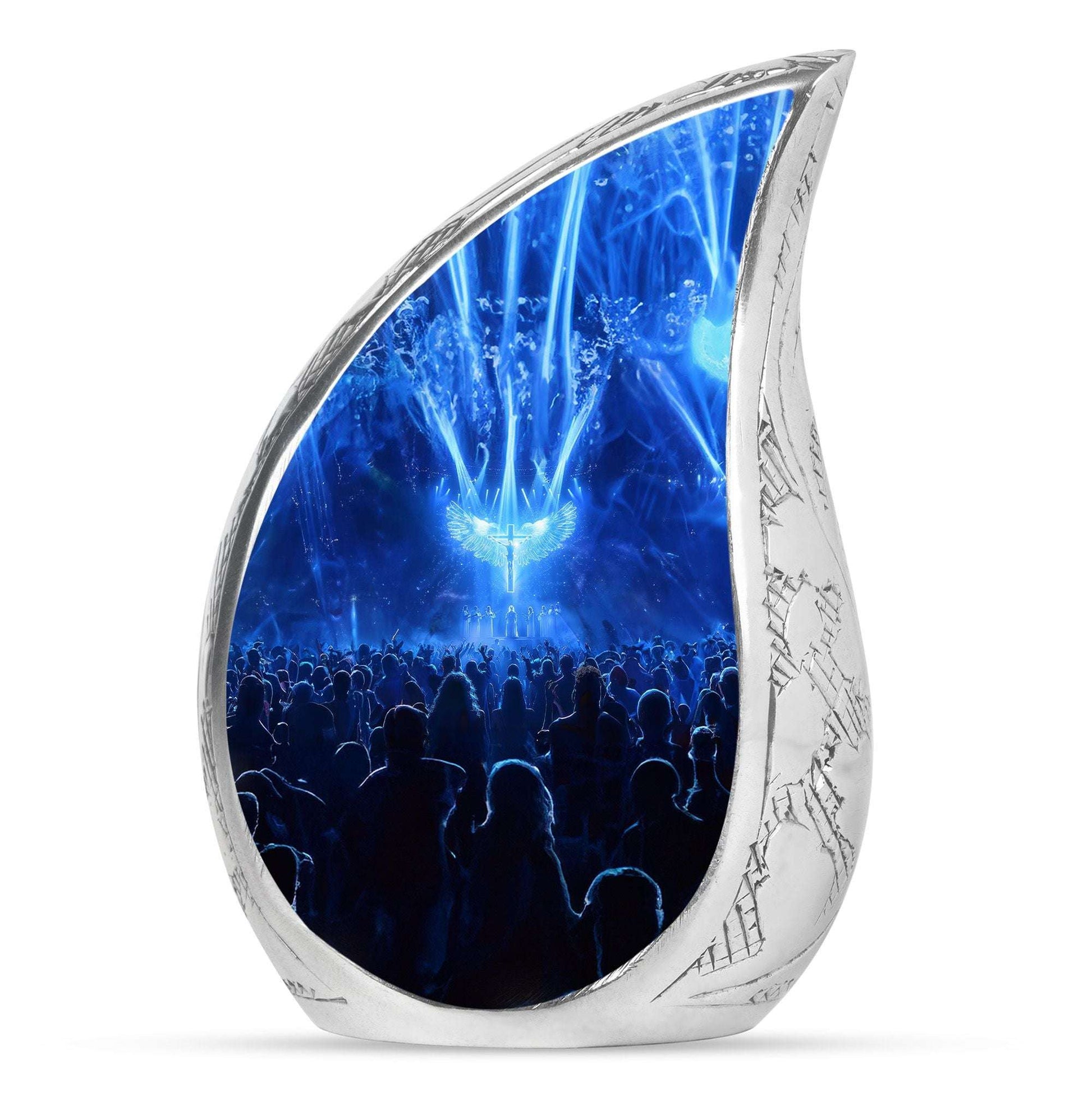 Cross Theme 3 Inch Keepsake