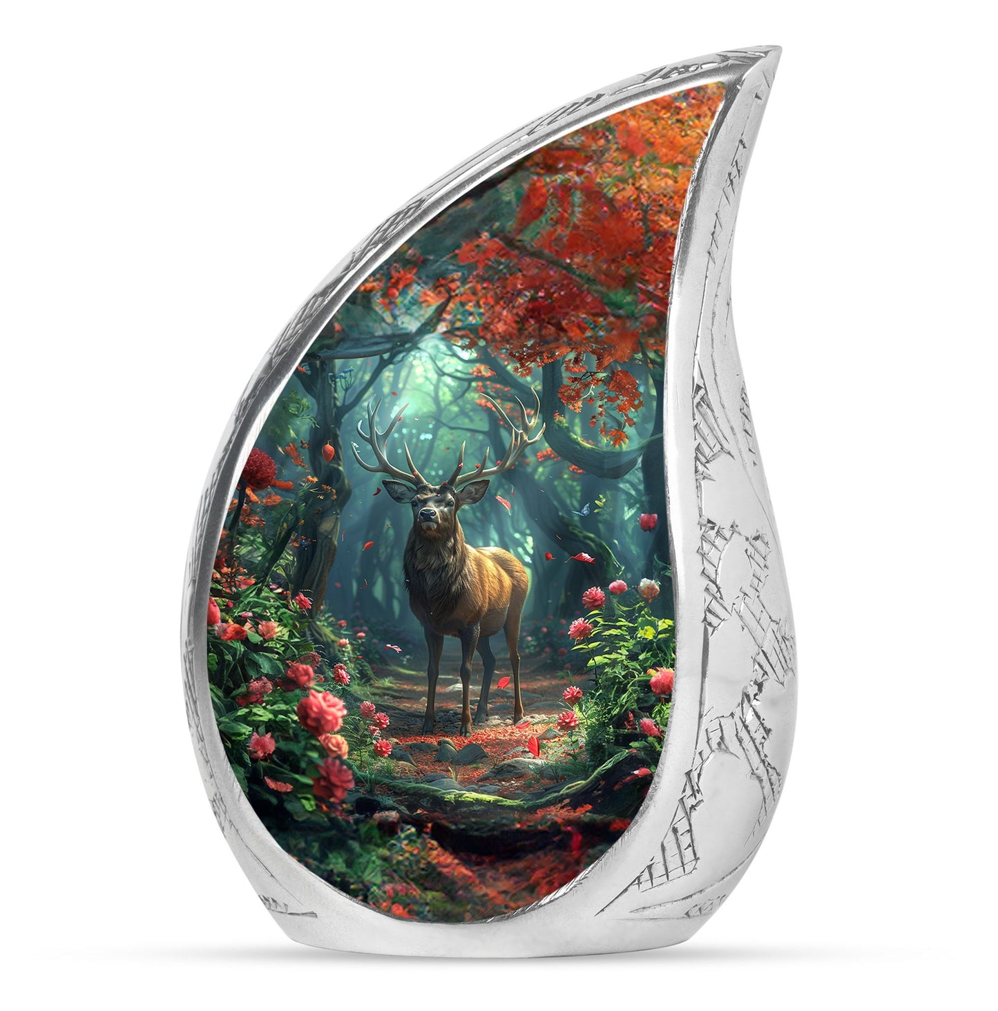 Deer Theme 3 Inch Keepsake