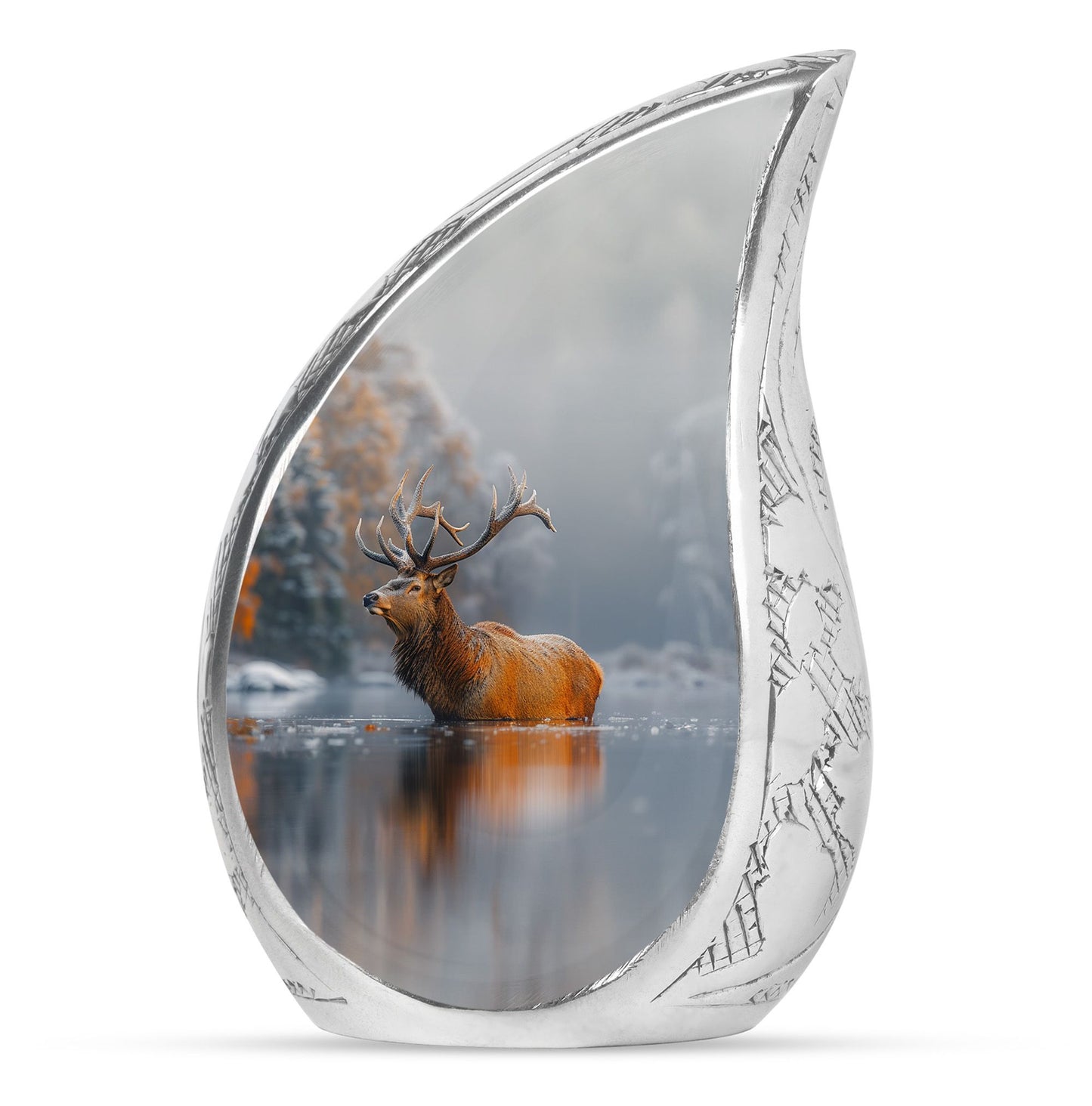 Deer Theme 3 Inch Keepsake