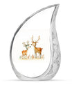 Deer Family Theme 3 Inch Keepsake