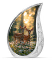 Deer Family Theme 3 Inch Keepsake