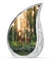 Deer Family Theme 3 Inch Keepsake