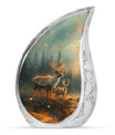 Deer Family Theme 3 Inch Keepsake
