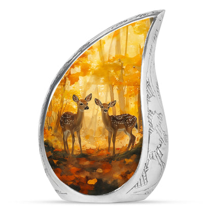 Deer Family Theme 3 Inch Keepsake