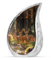 Deer Family Theme 3 Inch Keepsake