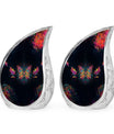 Butterfly Theme 3 Inch Keepsake Pack of 2